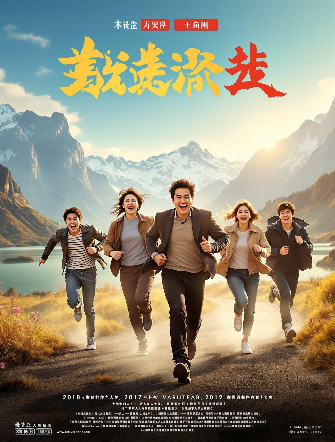 奔跑吧第八季 - 悠悠影院综艺精选