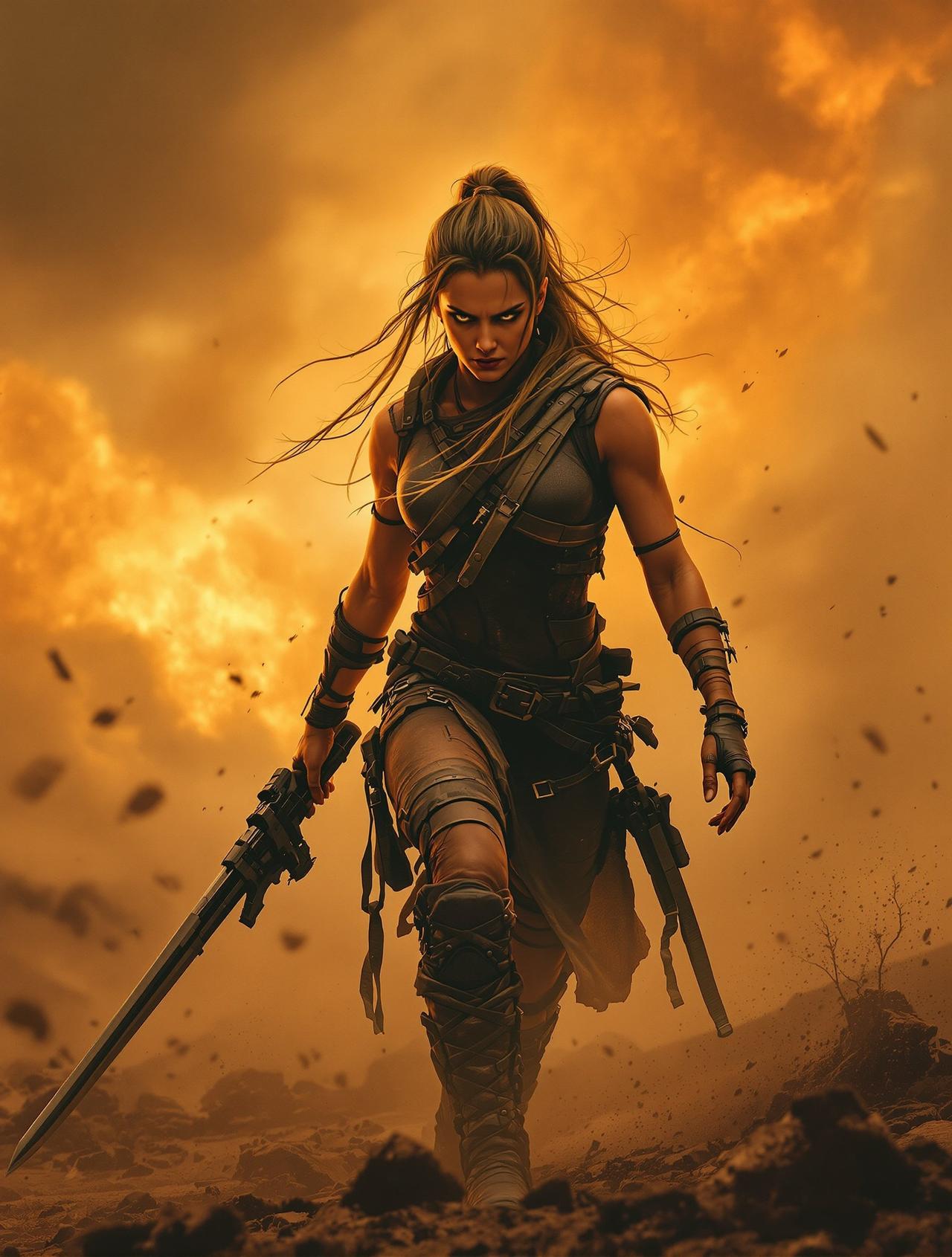 疯狂的麦克斯：狂暴女神 - 悠悠影院新片上映