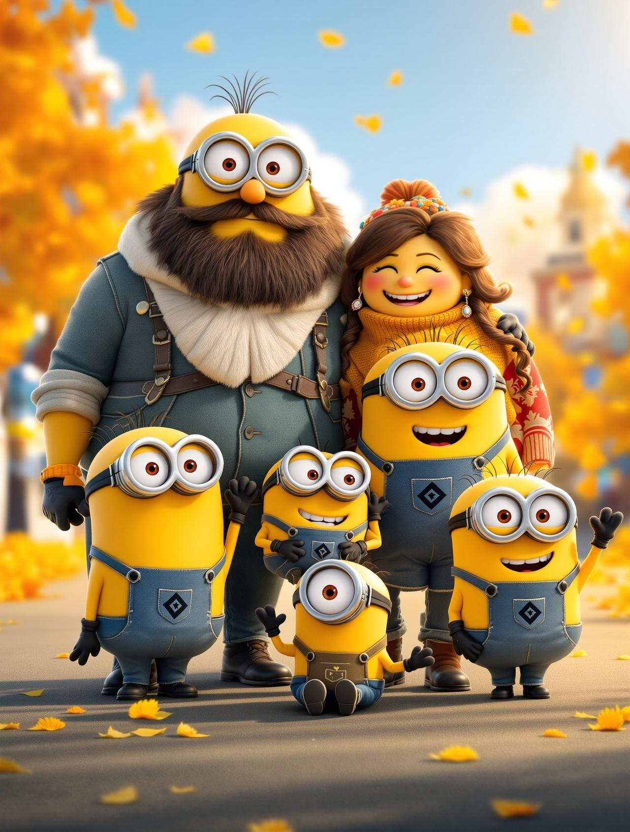 神偷奶爸4 - 悠悠影院新片上映