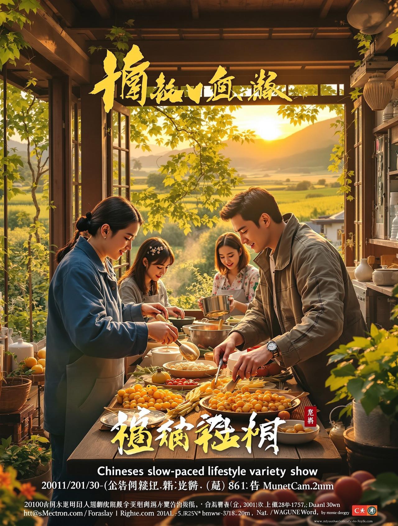 向往的生活第七季 - 悠悠影院综艺精选